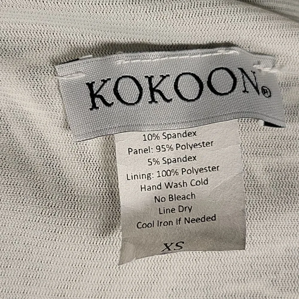 Kokoon new tags